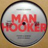 Manhooker / Space Echo | Pushin`Shovin` / Soul Power - Image 2