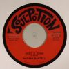 Nathan Bartell | Top Going Down Bottom Going Up / Jody & John