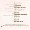 Various ‎| Synoptics A Reflective Compilation (CD) - Image 2