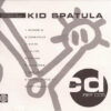 Kid Spatula ‎| Spatula Freak (CD) - Image 2